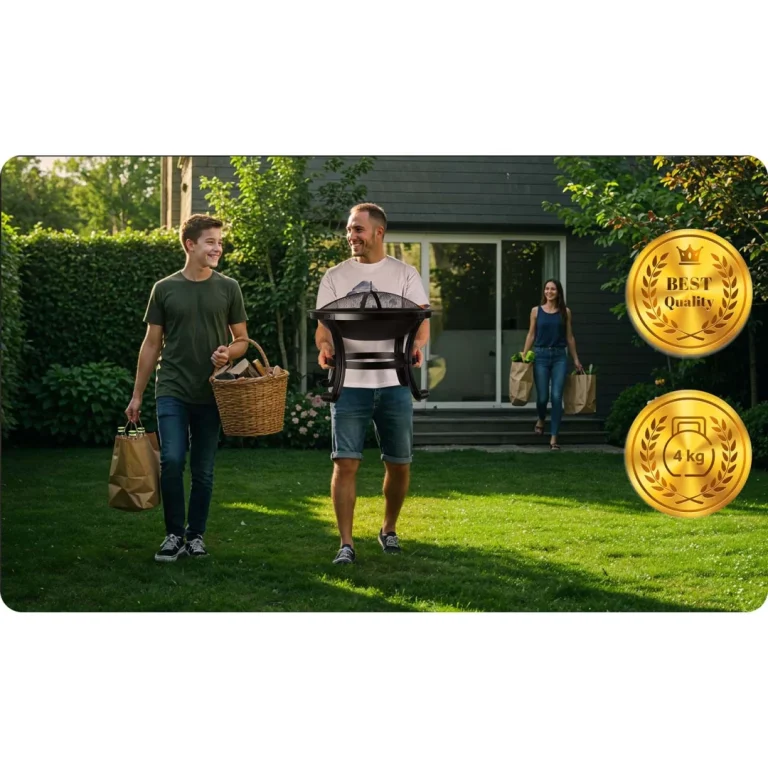 Vrtno Ognjište 60 Cm Berdsen Bd 880 10
