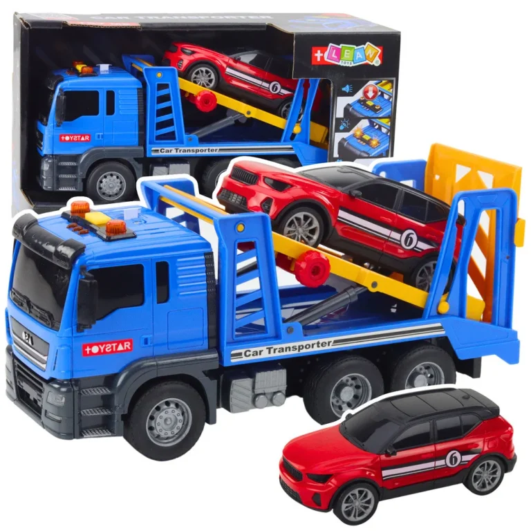 Vučna Služba Pomoć Na Cesti Svjetla Za Osobne Automobile Zvukovi 1