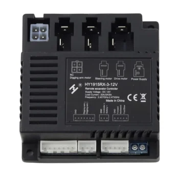 Wh101 Središnji Modul 2