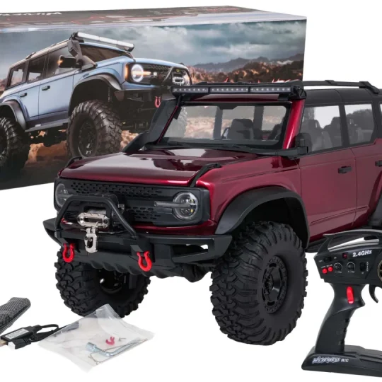 Wilderness R/c Automobil 1:10 1
