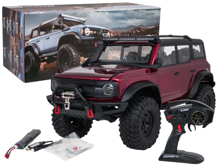 Wilderness R/c Automobil 1:10 1