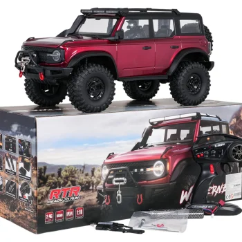 Wilderness R/c Automobil 1:10 2