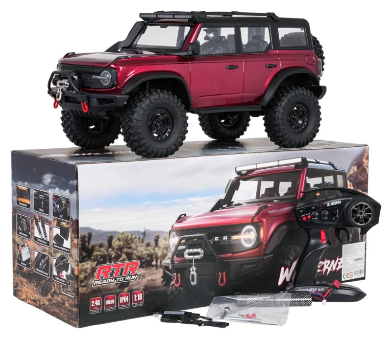 Wilderness R/c Automobil 1:10 2