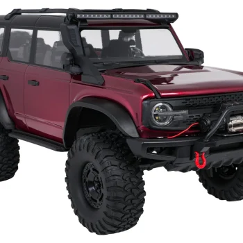 Wilderness R/c Automobil 1:10 3