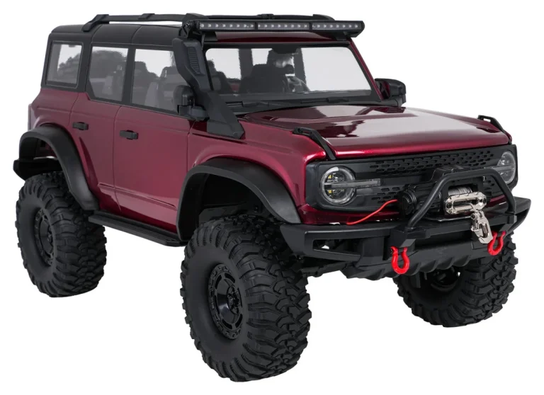 Wilderness R/c Automobil 1:10 3