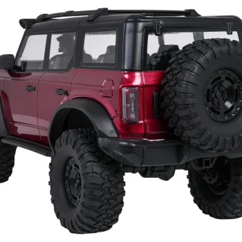 Wilderness R/c Automobil 1:10 4
