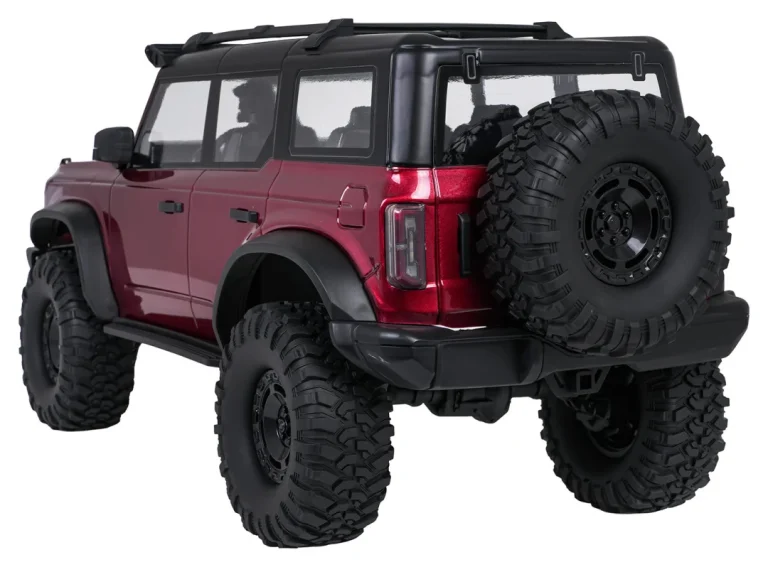 Wilderness R/c Automobil 1:10 4