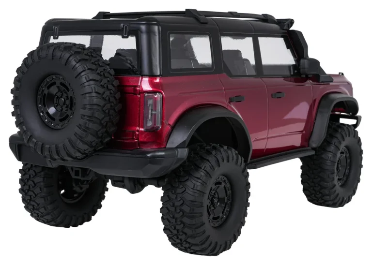 Wilderness R/c Automobil 1:10 5