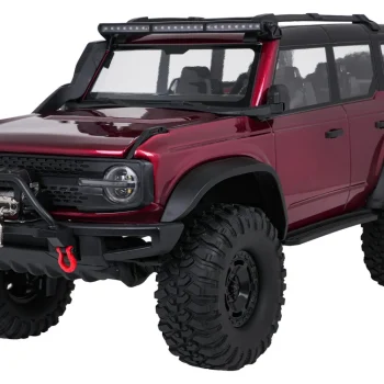Wilderness R/c Automobil 1:10 6
