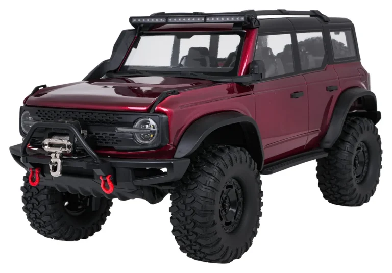 Wilderness R/c Automobil 1:10 6