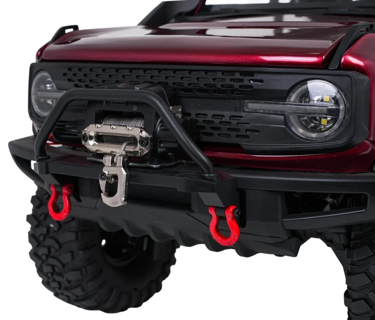 Wilderness R/c Automobil 1:10 7
