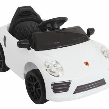 Wmt 666 Auto Na Akumulator, Bijeli, 6v 2