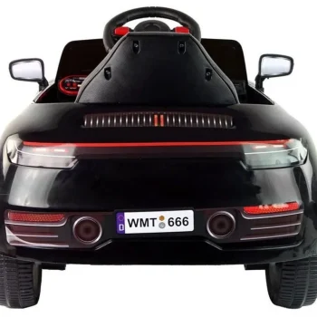 Wmt 666 Auto Na Akumulator, Crni, 6v 5