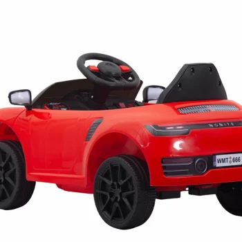 Wmt 666 Auto Na Akumulator, Crveni, 6v 3
