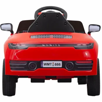 Wmt 666 Auto Na Akumulator, Crveni, 6v 4