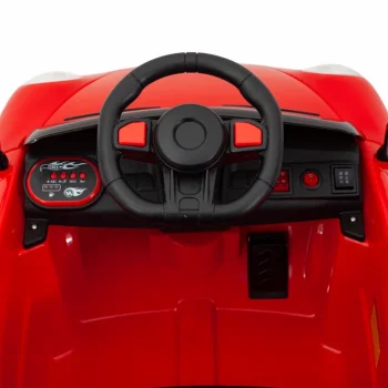 Wmt 666 Auto Na Akumulator, Crveni, 6v 5
