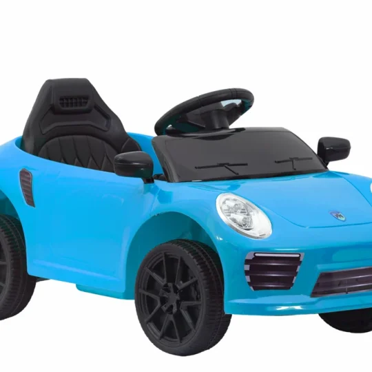 Wmt 666 Auto Na Akumulator, Plavi, 6v 1