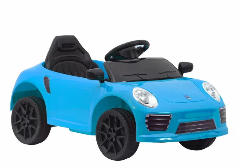Wmt 666 Auto Na Akumulator, Plavi, 6v 1