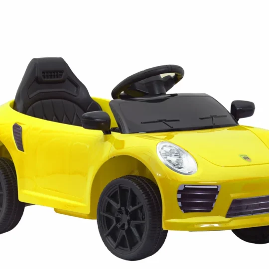 Wmt 666 Auto Na Akumulator, žuti, 6v 1