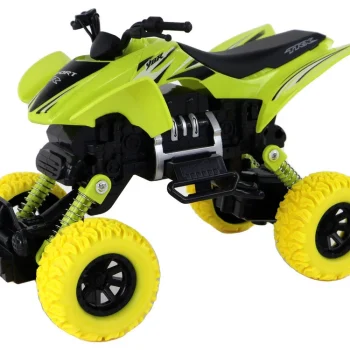 Xc Quad Vozilo S Trenjem, Zeleni Pogon 2
