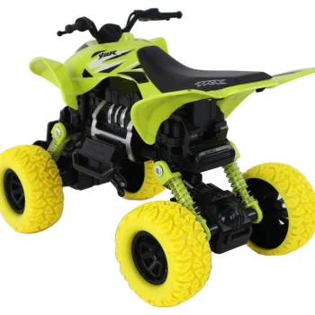 Xc Quad Vozilo S Trenjem, Zeleni Pogon 3