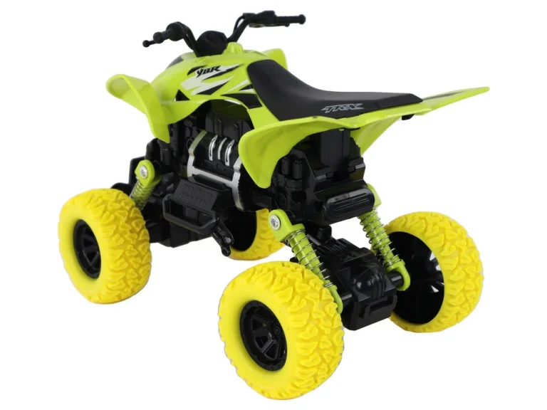 Xc Quad Vozilo S Trenjem, Zeleni Pogon 3