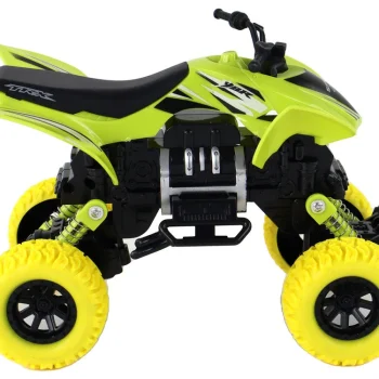 Xc Quad Vozilo S Trenjem, Zeleni Pogon 4