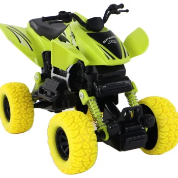 Xc Quad Vozilo S Trenjem, Zeleni Pogon 5