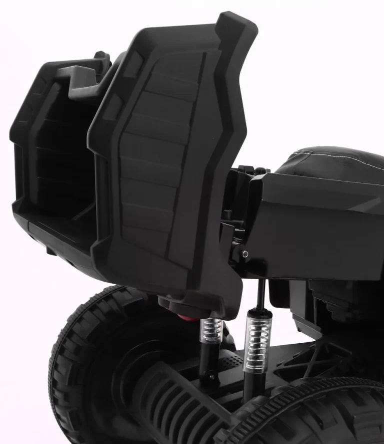Xl Atv 2.4ghz Quad Na Baterije Za Djecu Crno Zeleni + Daljinski Upravljač + 4x4 Pogon + Nosač Za 9