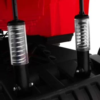 Xl Atv Quad 4x4 Na Akumulator, Crveni 10