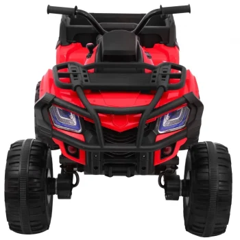 Xl Atv Quad 4x4 Na Akumulator, Crveni 3