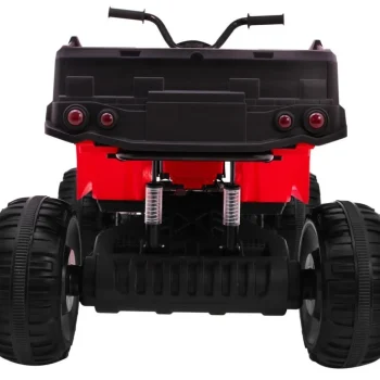 Xl Atv Quad 4x4 Na Akumulator, Crveni 4
