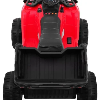 Xl Atv Quad 4x4 Na Akumulator, Crveni 5