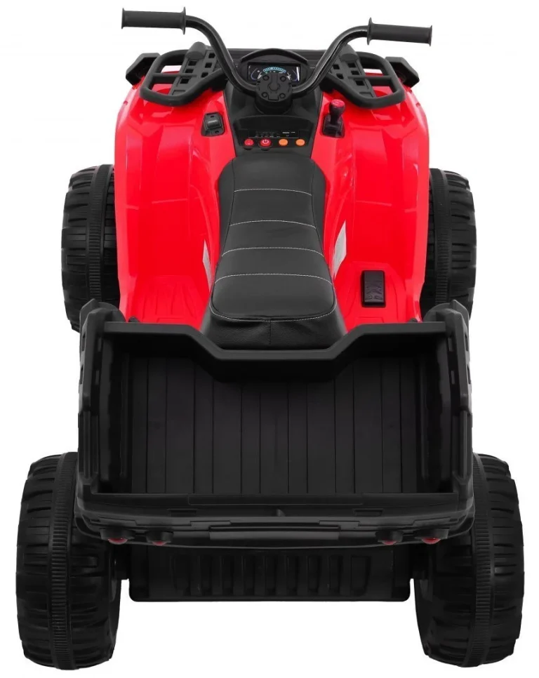 Xl Atv Quad 4x4 Na Akumulator, Crveni 5