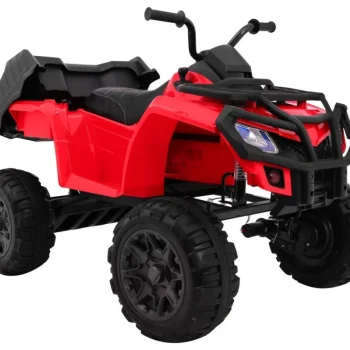 Xl Atv Quad 4x4 Na Akumulator, Crveni 7