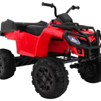 Xl Atv Quad 4x4 Na Akumulator, Crveni 8