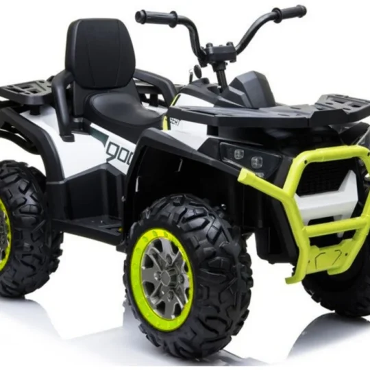 Xmx607 Električni Quad Bijeli Quad Na Akumulator 1