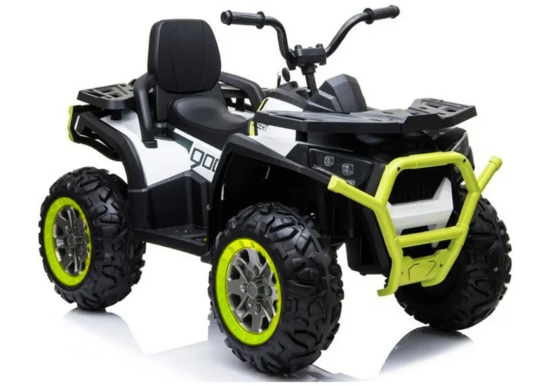 Xmx607 Električni Quad Bijeli Quad Na Akumulator 1