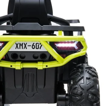 Xmx607 Električni Quad Bijeli Quad Na Akumulator 10