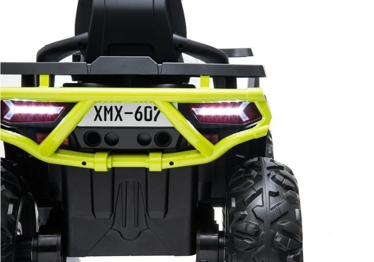 Xmx607 Električni Quad Bijeli Quad Na Akumulator 10