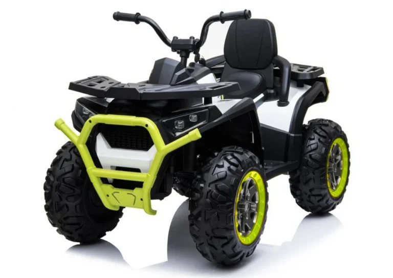Xmx607 Električni Quad Bijeli Quad Na Akumulator 2