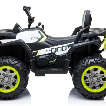 Xmx607 Električni Quad Bijeli Quad Na Akumulator 4