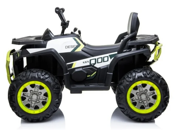 Xmx607 Električni Quad Bijeli Quad Na Akumulator 4