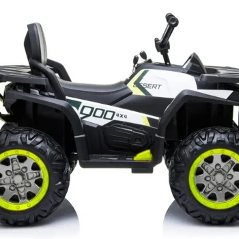 Xmx607 Električni Quad Bijeli Quad Na Akumulator 5