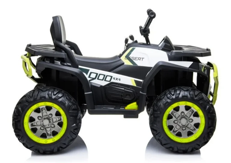 Xmx607 Električni Quad Bijeli Quad Na Akumulator 5