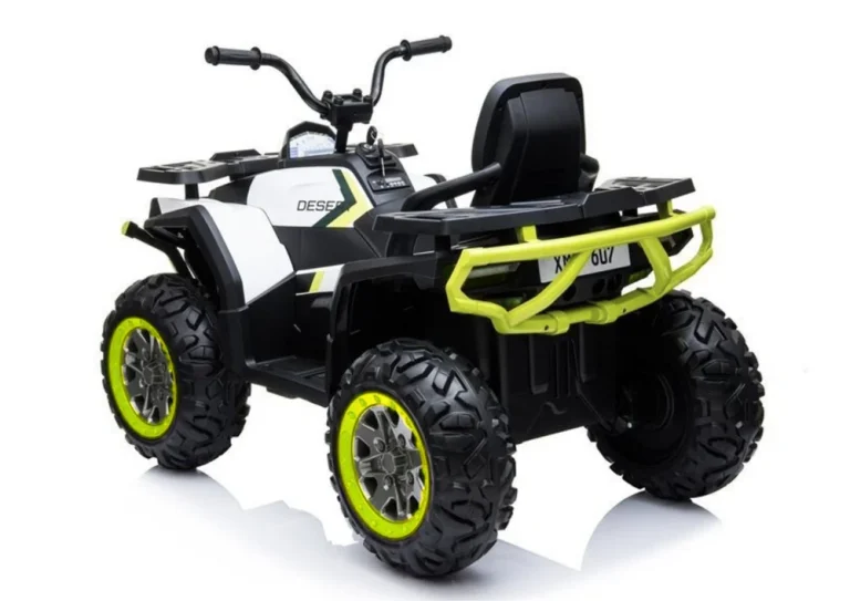 Xmx607 Električni Quad Bijeli Quad Na Akumulator 6
