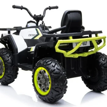 Xmx607 Električni Quad Bijeli Quad Na Akumulator 7