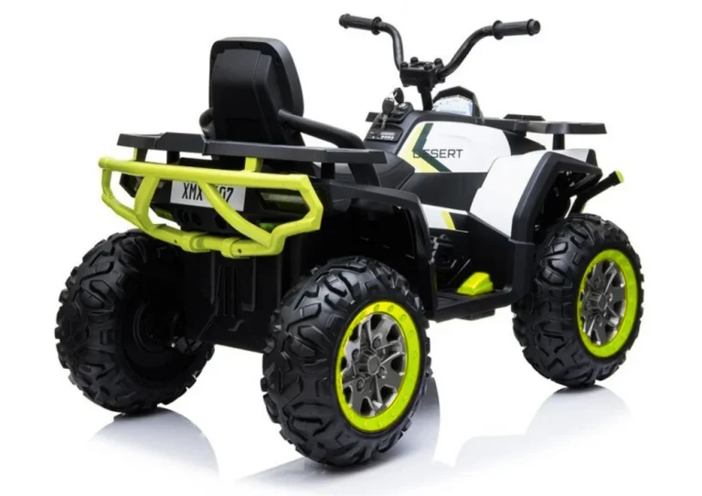 Xmx607 Električni Quad Bijeli Quad Na Akumulator 8