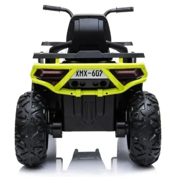 Xmx607 Električni Quad Bijeli Quad Na Akumulator 9