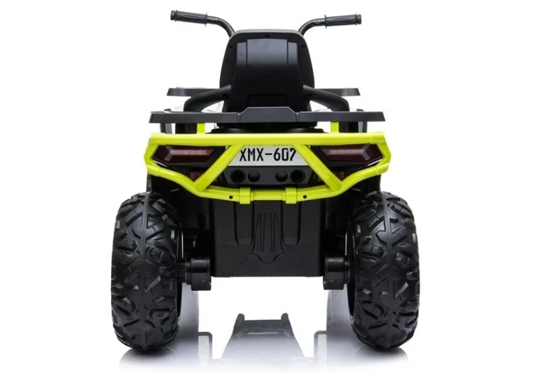 Xmx607 Električni Quad Bijeli Quad Na Akumulator 9